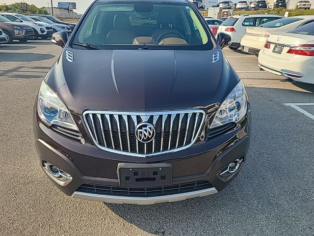 2015 Buick Encore Leather