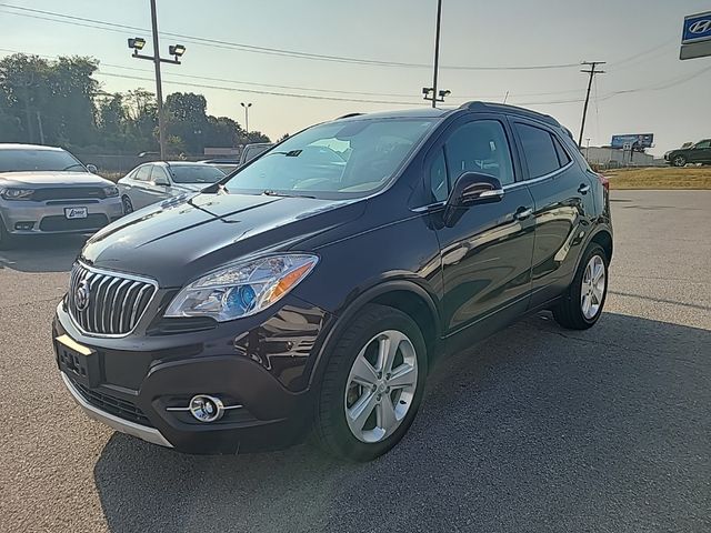 2015 Buick Encore Leather