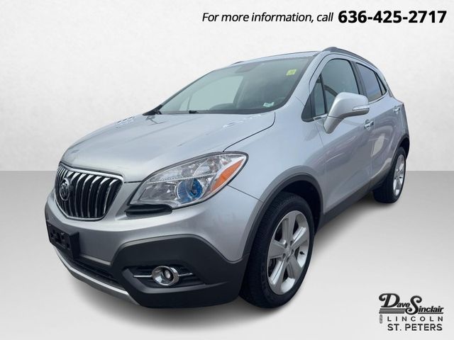 2015 Buick Encore Leather