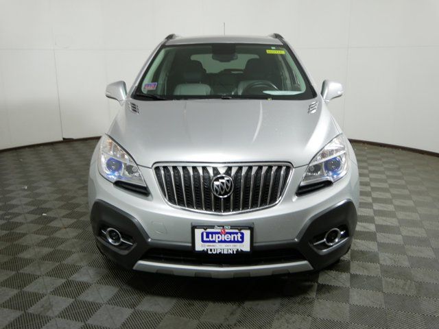 2015 Buick Encore Leather