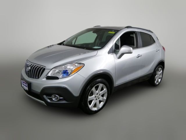 2015 Buick Encore Leather