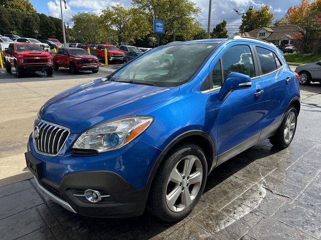 2015 Buick Encore Leather