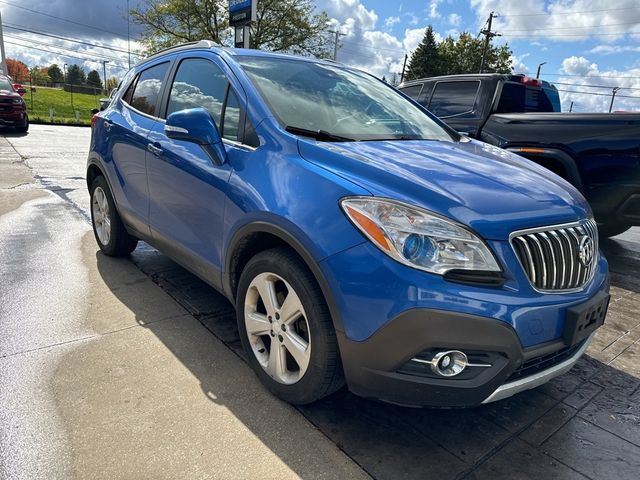 2015 Buick Encore Leather