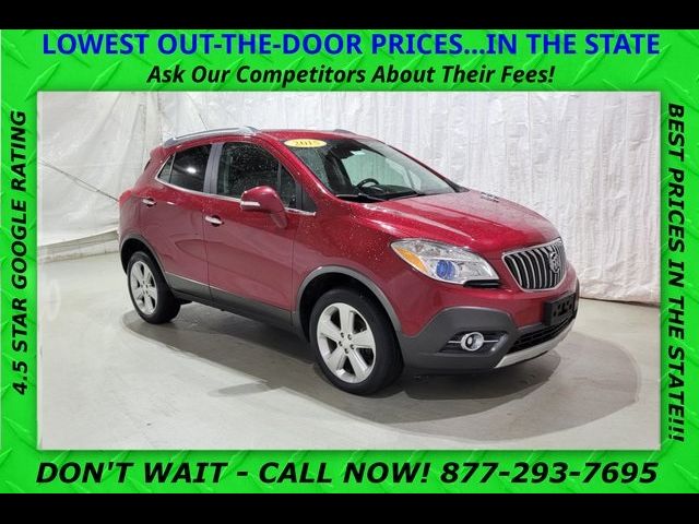 2015 Buick Encore Leather