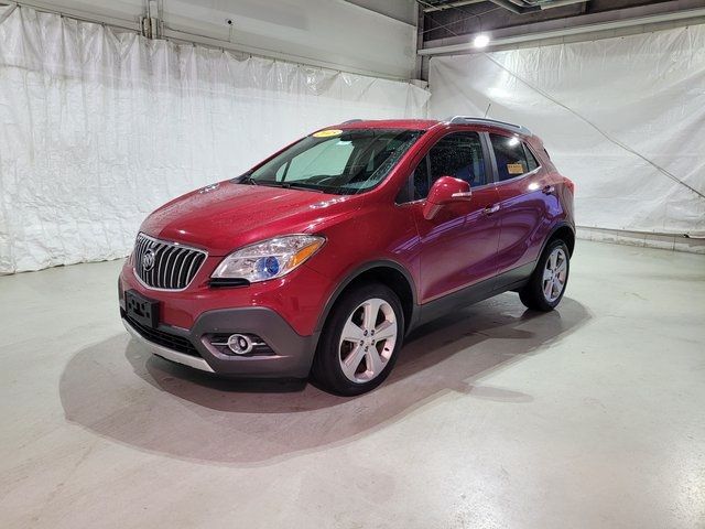 2015 Buick Encore Leather