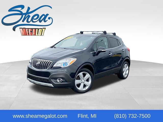 2015 Buick Encore Leather