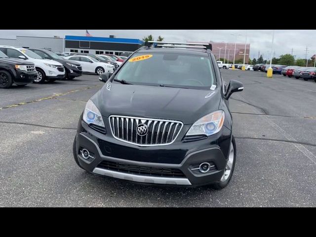 2015 Buick Encore Leather