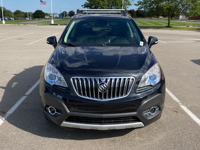 2015 Buick Encore Leather