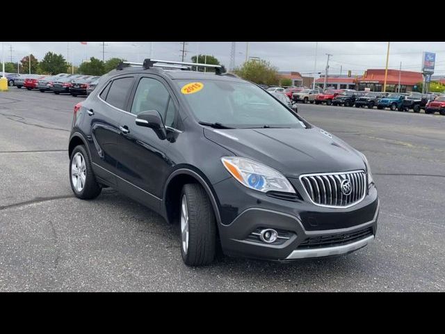 2015 Buick Encore Leather