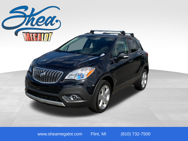 2015 Buick Encore Leather