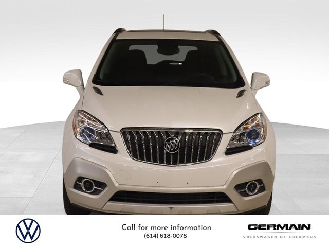 2015 Buick Encore Leather