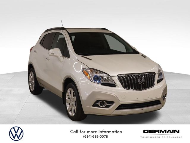 2015 Buick Encore Leather