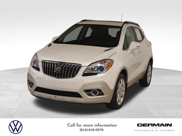 2015 Buick Encore Leather