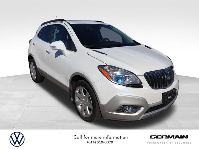 2015 Buick Encore Leather