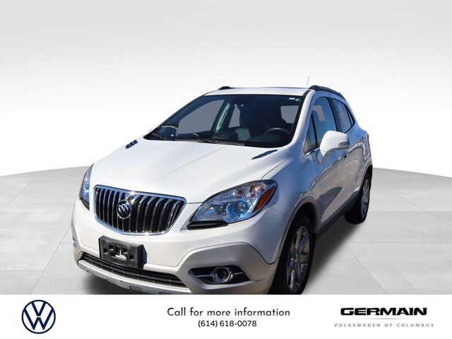 2015 Buick Encore Leather