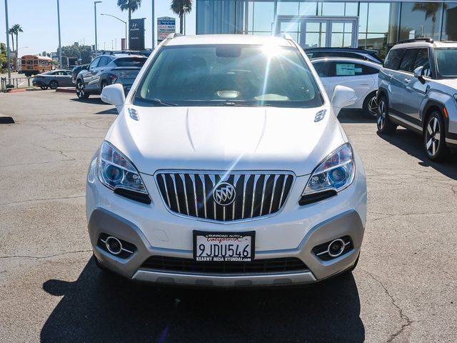 2015 Buick Encore Leather