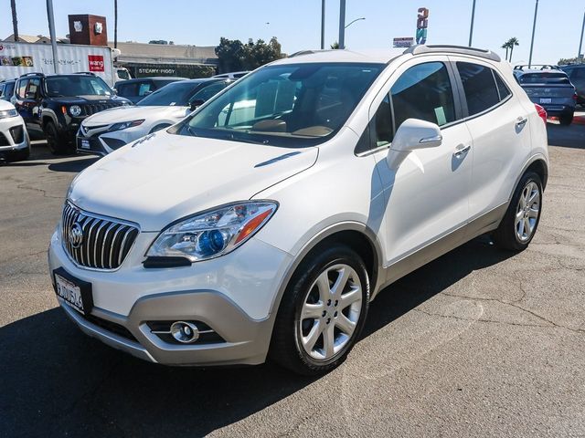 2015 Buick Encore Leather