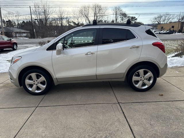 2015 Buick Encore Leather