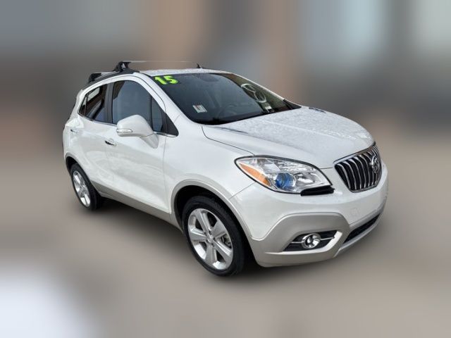 2015 Buick Encore Leather