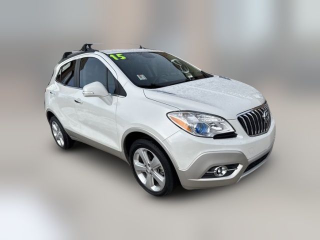 2015 Buick Encore Leather