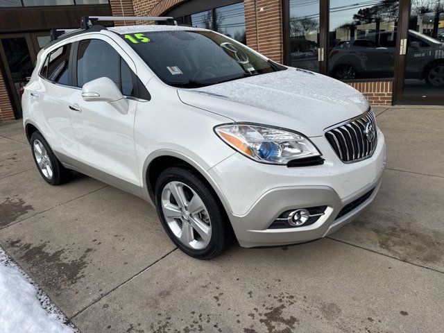 2015 Buick Encore Leather