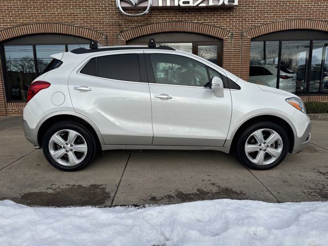 2015 Buick Encore Leather