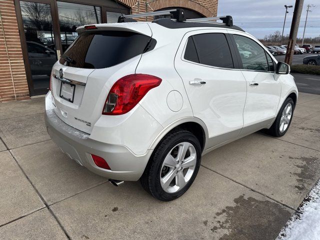 2015 Buick Encore Leather