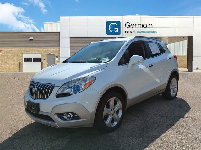 2015 Buick Encore Leather