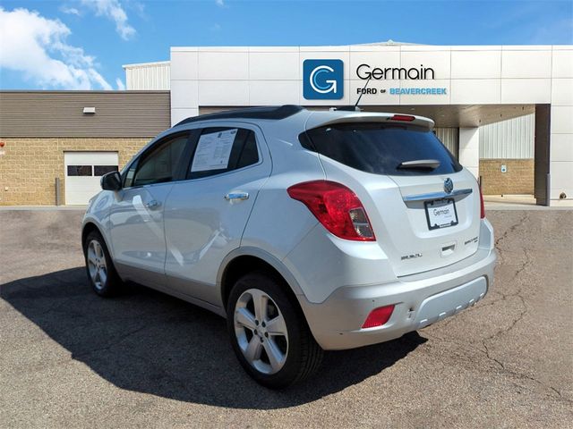 2015 Buick Encore Leather