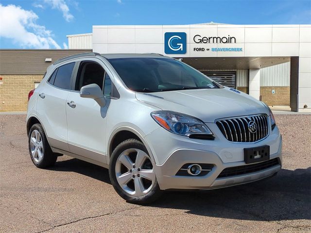 2015 Buick Encore Leather