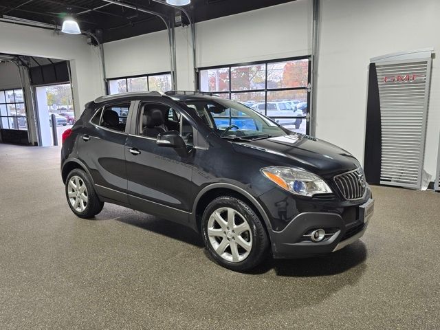 2015 Buick Encore Leather