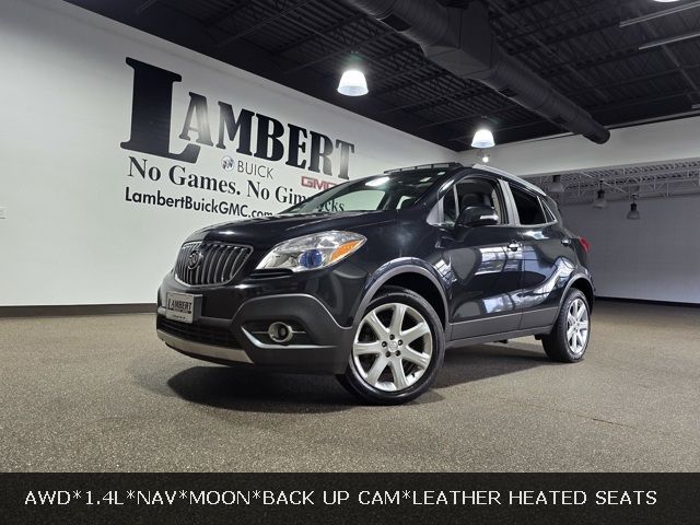 2015 Buick Encore Leather