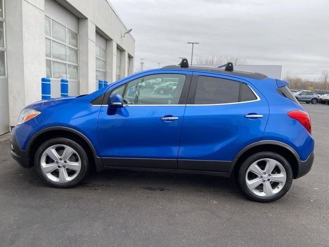 2015 Buick Encore Leather