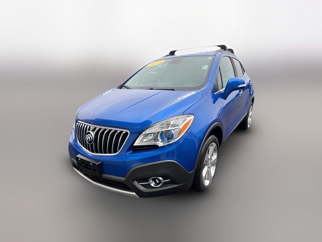 2015 Buick Encore Leather