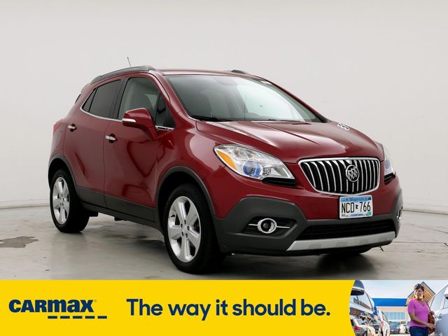 2015 Buick Encore Leather