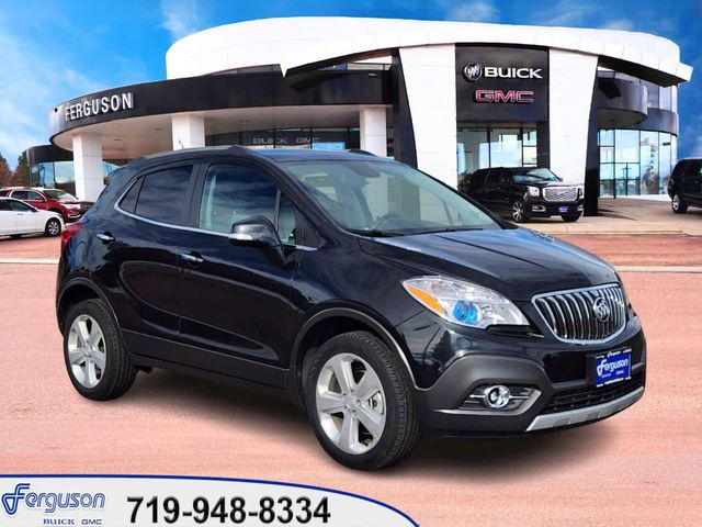 2015 Buick Encore Leather