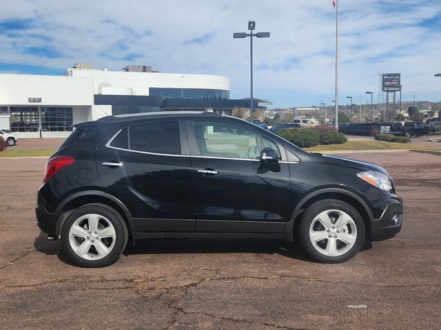 2015 Buick Encore Leather