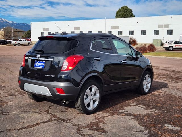 2015 Buick Encore Leather