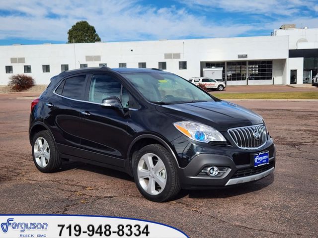 2015 Buick Encore Leather