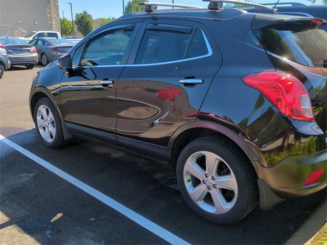 2015 Buick Encore Leather