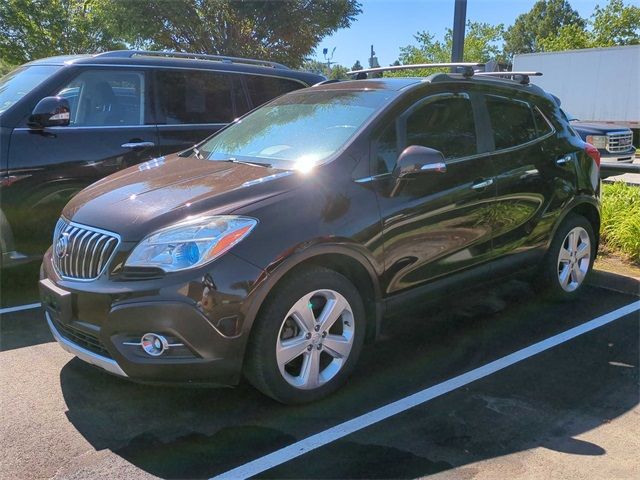 2015 Buick Encore Leather