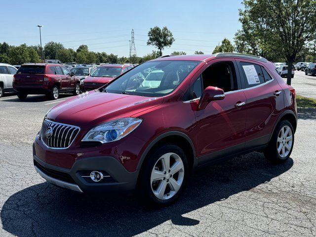 2015 Buick Encore Leather