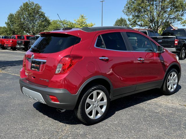 2015 Buick Encore Leather