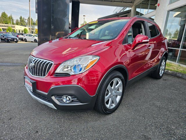 2015 Buick Encore Leather