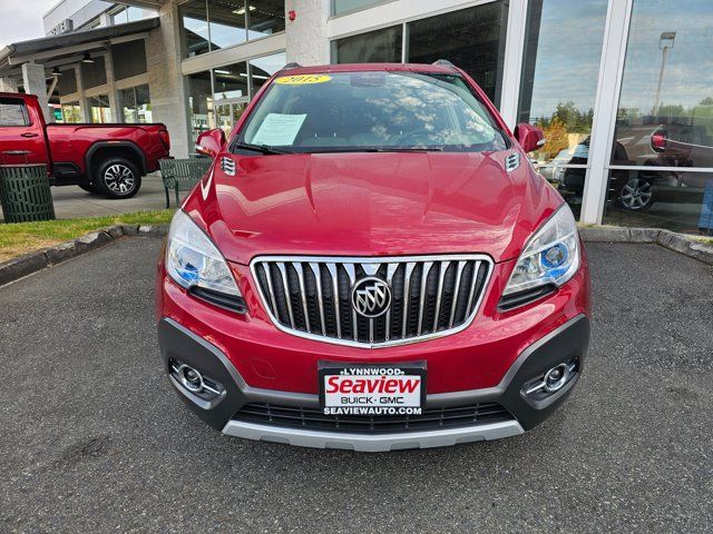 2015 Buick Encore Leather