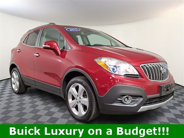 2015 Buick Encore Leather