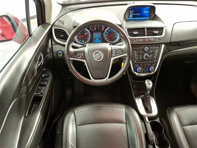 2015 Buick Encore Leather