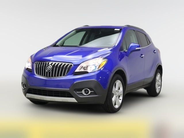 2015 Buick Encore Leather
