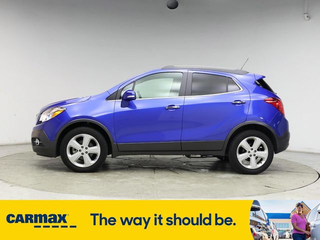 2015 Buick Encore Leather