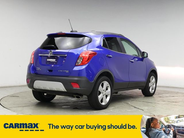 2015 Buick Encore Leather